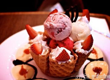 冰淇淋品牌加盟費(fèi)用詳解 投資門檻與回報(bào)分析